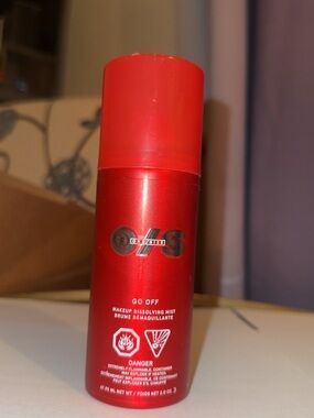 ONE/SIZE Go Off Makeup DISSOLVING MIST